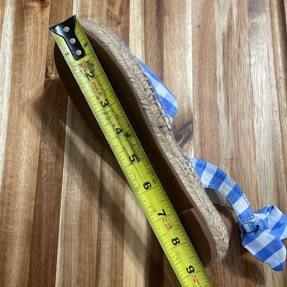 💙CUPCAKES AND CASHMERE💙ESPADRILLE JAMILE SANDALS - Picture 13 of 16